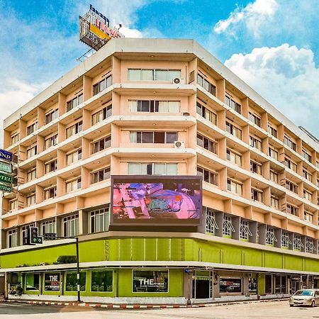Oyo 441 Grand Thara Hotel Surat Thani Zewnętrze zdjęcie
