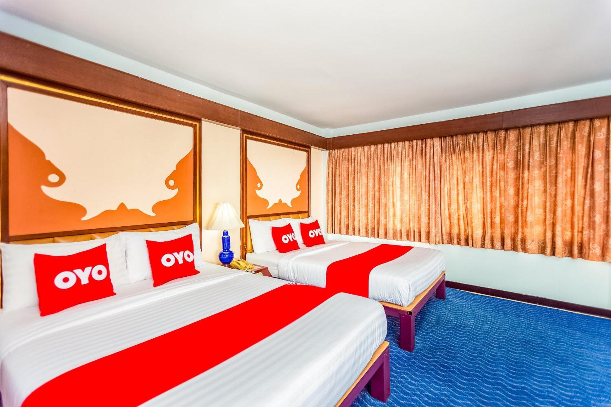 Oyo 441 Grand Thara Hotel Surat Thani Zewnętrze zdjęcie