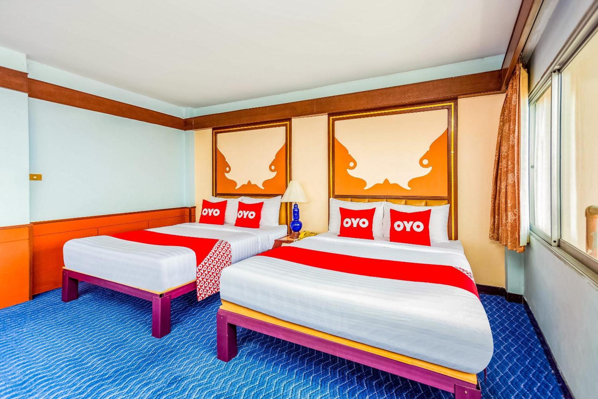 Oyo 441 Grand Thara Hotel Surat Thani Zewnętrze zdjęcie