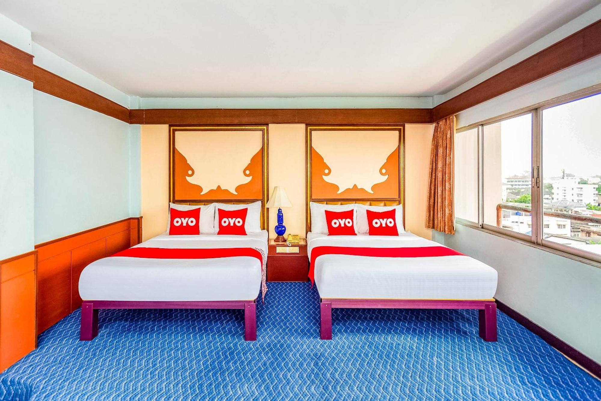 Oyo 441 Grand Thara Hotel Surat Thani Zewnętrze zdjęcie