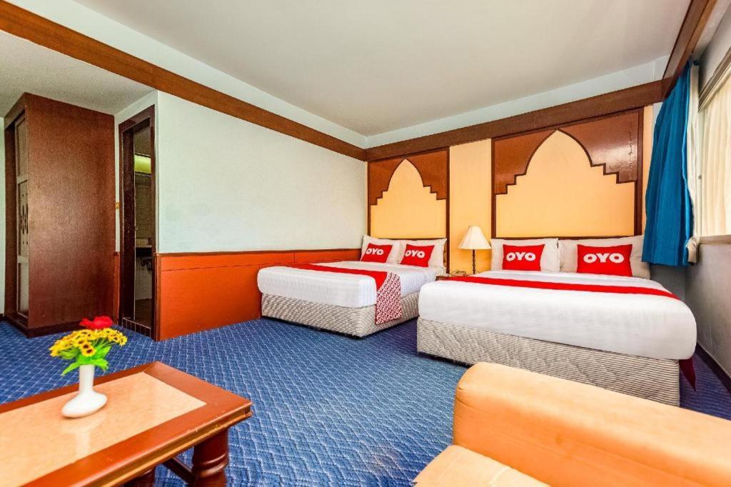 Oyo 441 Grand Thara Hotel Surat Thani Zewnętrze zdjęcie
