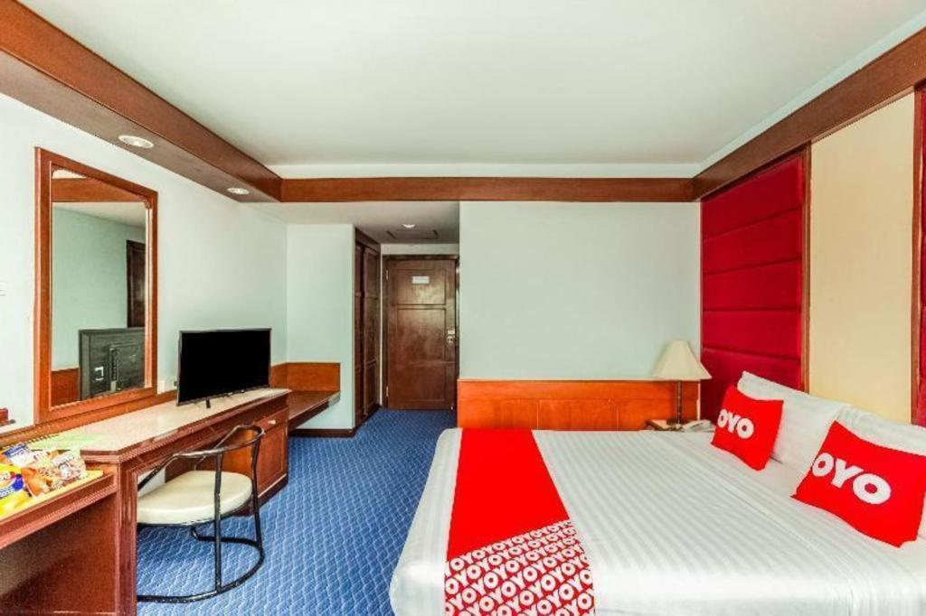 Oyo 441 Grand Thara Hotel Surat Thani Zewnętrze zdjęcie
