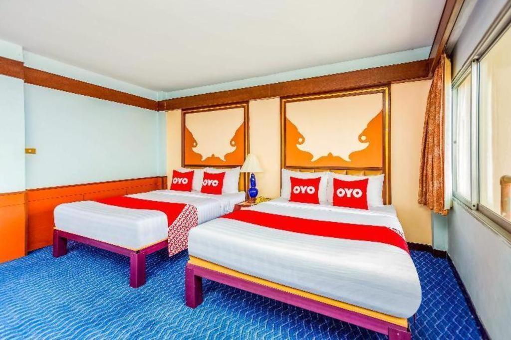 Oyo 441 Grand Thara Hotel Surat Thani Zewnętrze zdjęcie